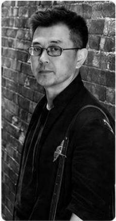 李鲁轲，编剧、AIGC 导演