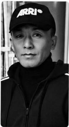 张不扬，编剧、制片人、联合导演